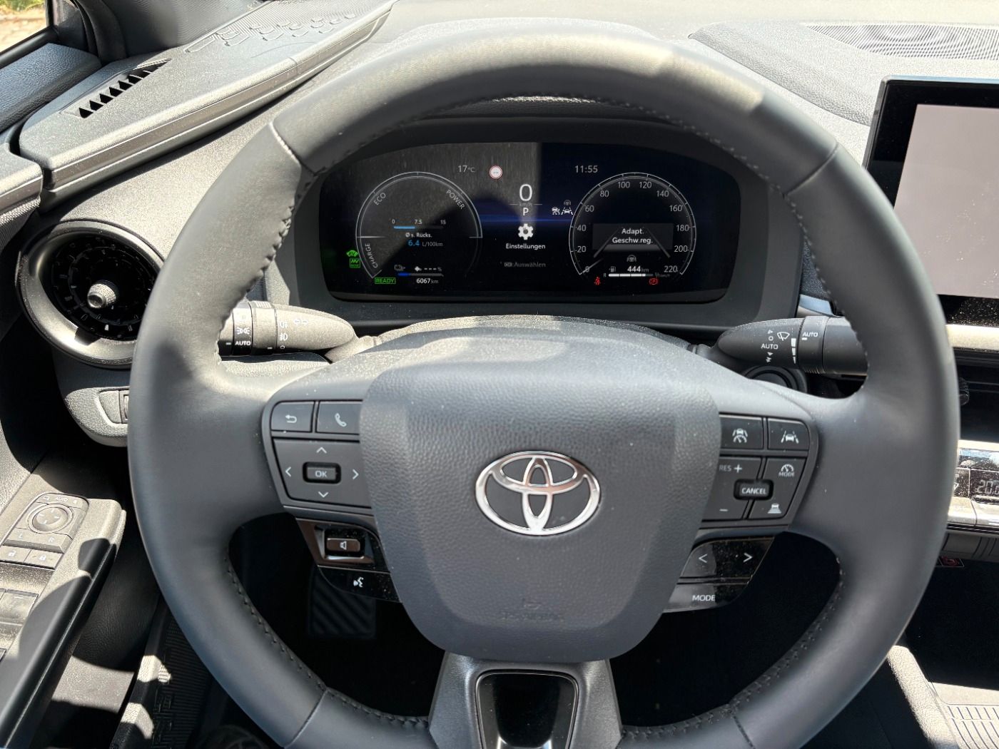 Toyota C-HR 2.0 Plug-in Hybrid Team D LED, Kamera, Navi