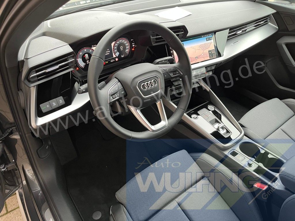 Audi A3 Sportback S-LINE 35 TDI S-Tronic - Samsaru's Car Outlet