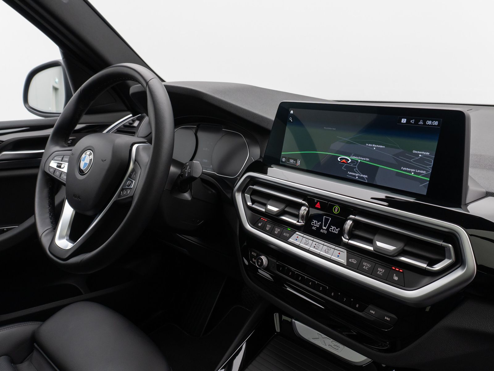 BMW X3 xD30i Sport - Samsaru's Car Outlet