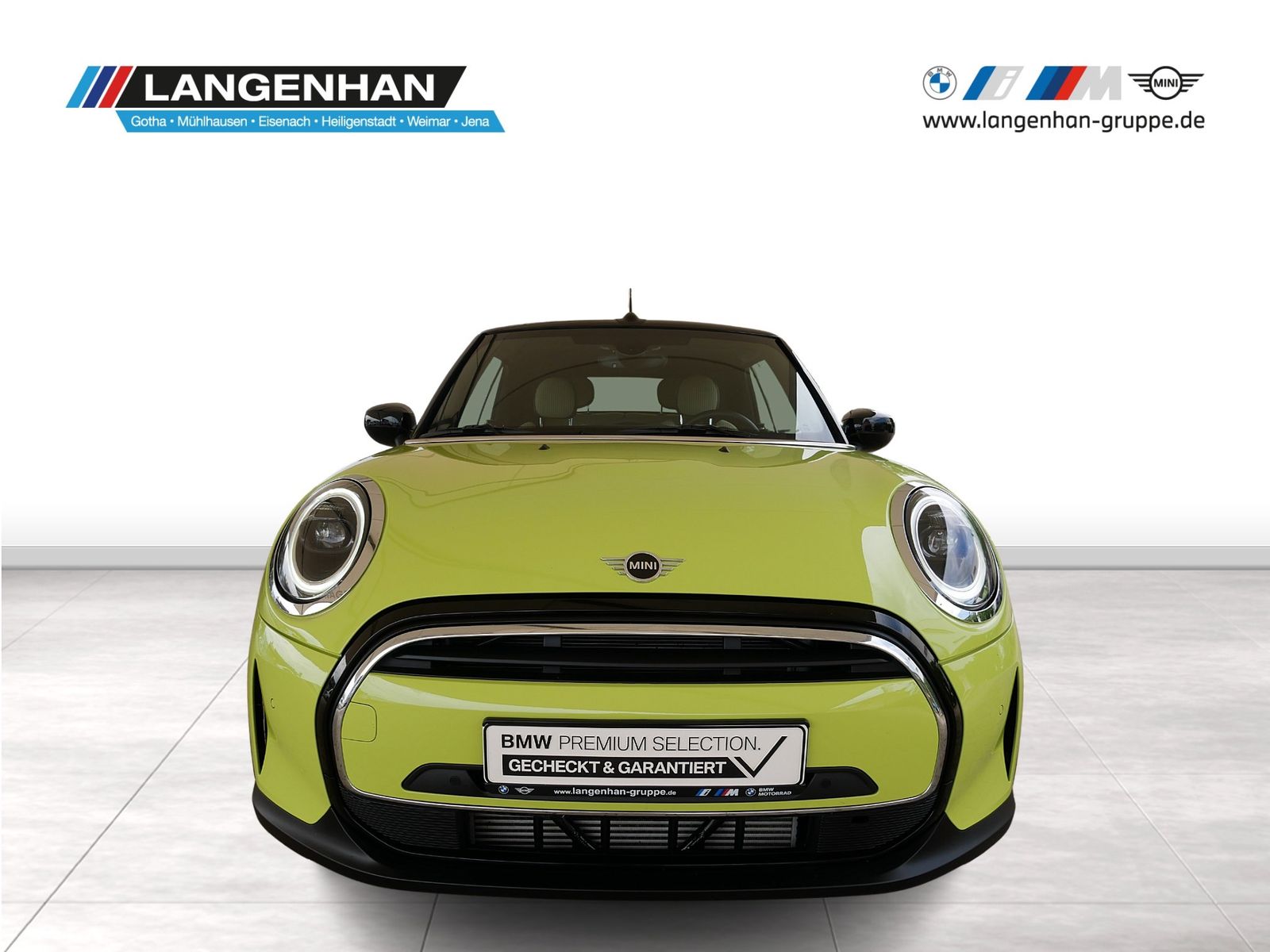 MINI Cooper Cabrio - Samsaru's Car Outlet