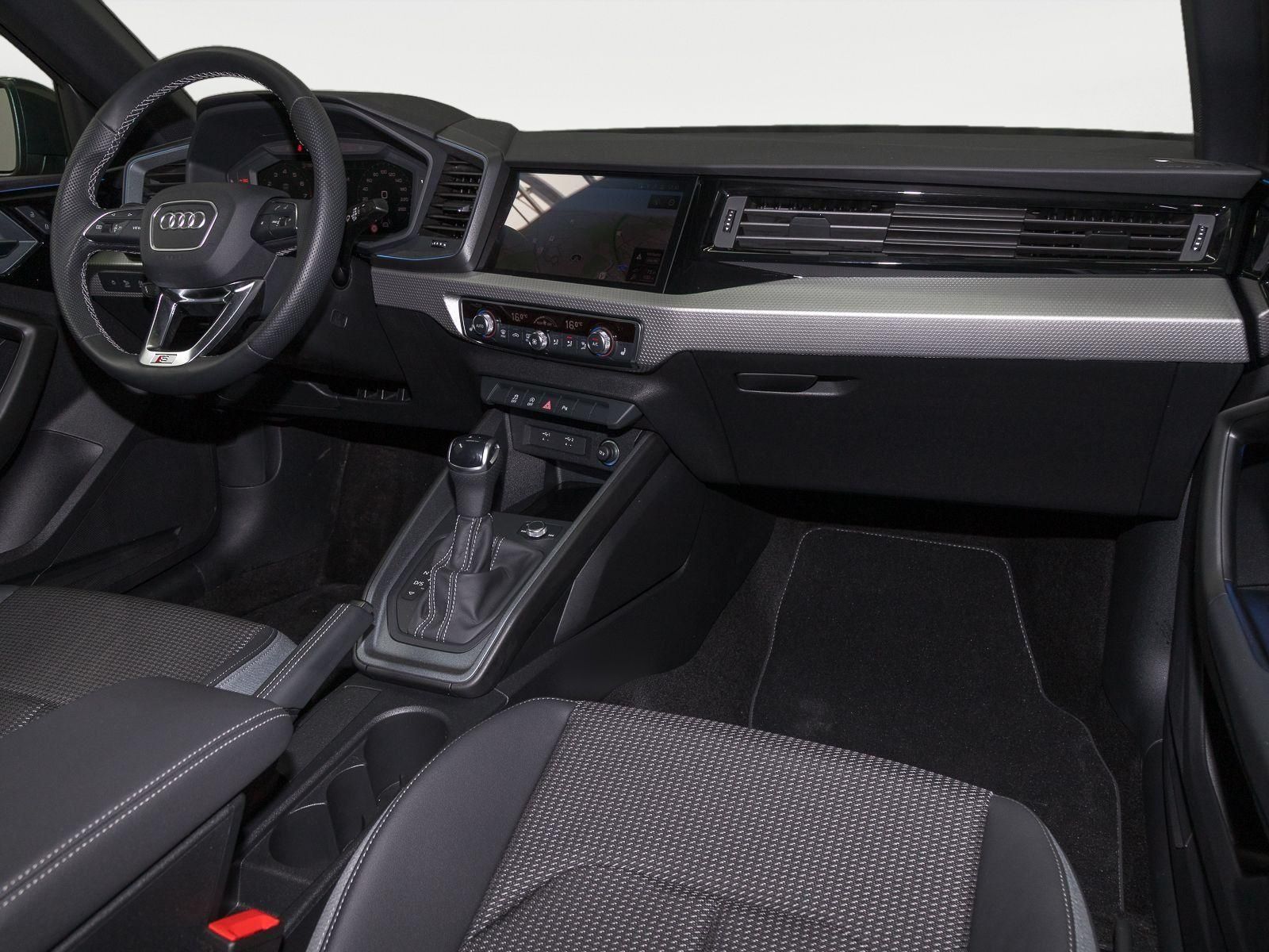 Audi A1 Sportback 25 TFSI S LINE - Samsaru's Car Outlet
