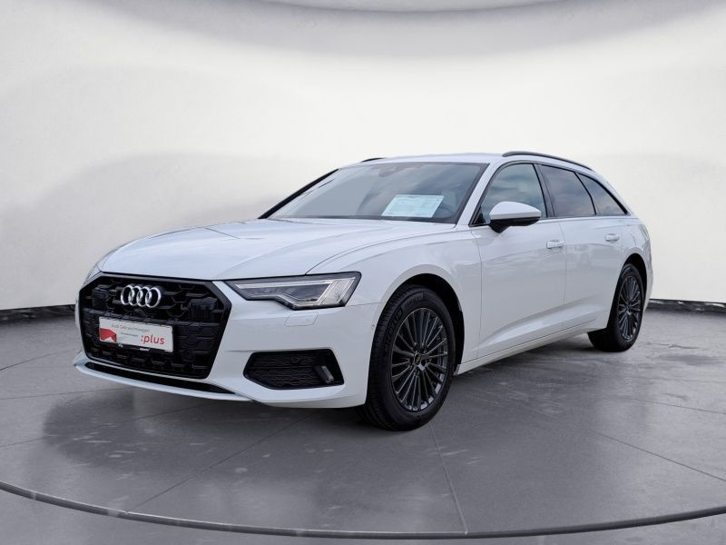 Audi A6 Avant 40 TDI quattro - Samsaru's Car Outlet