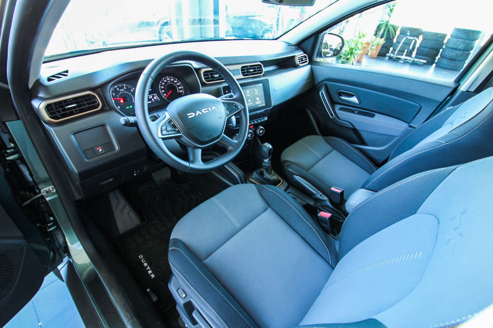 Dacia Duster II Extreme TCe 150 - Samsaru's Car Outlet