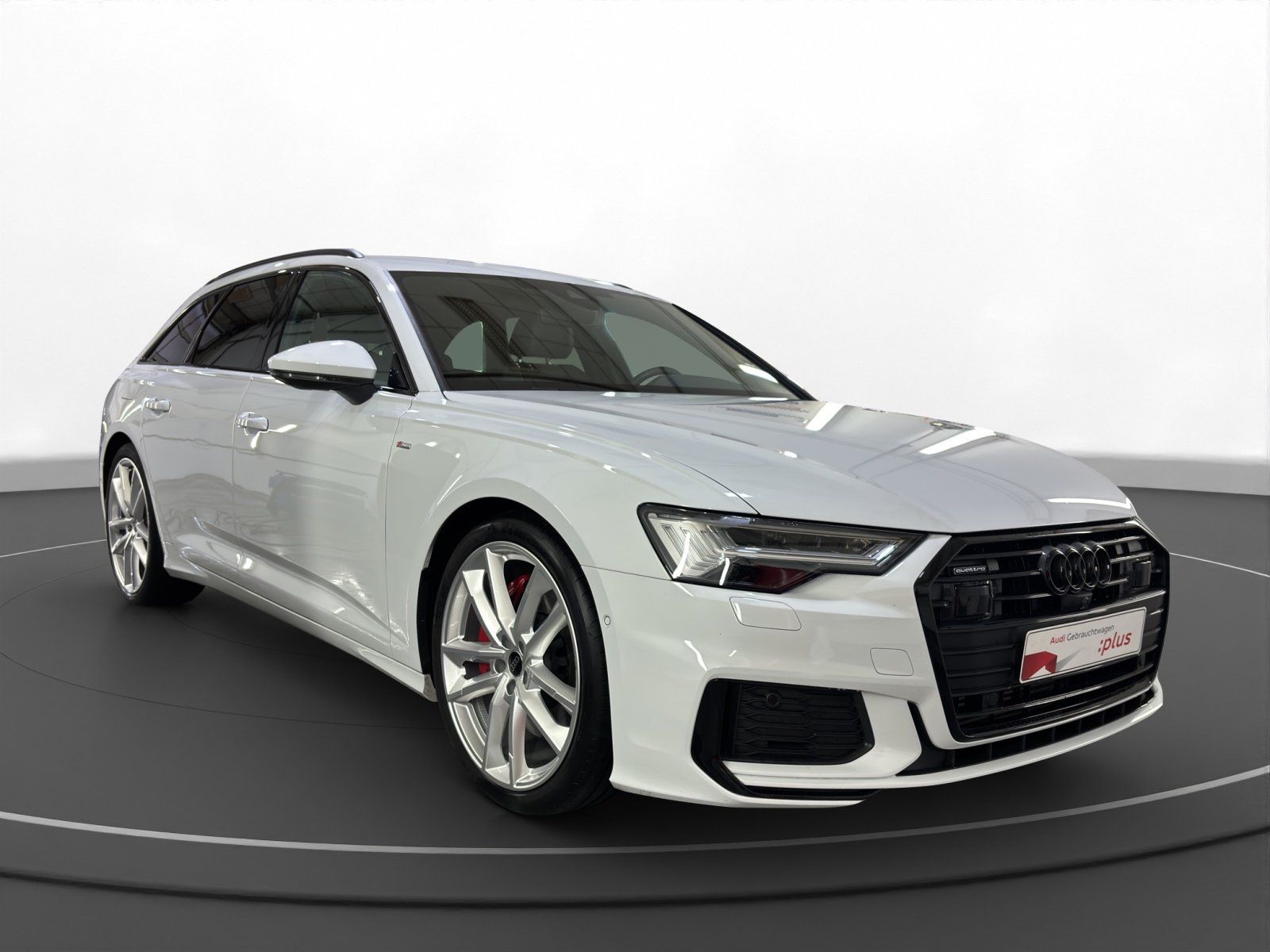 Audi A6 Avant 55 TFSI e quattro S tronic S line | AHK
