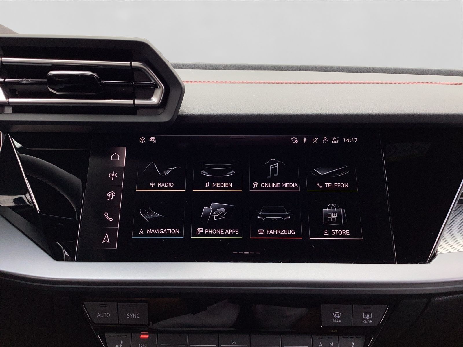 Audi A3 Sportback 45 TFSIe 2x S LINE S-SITZE SONOS MA