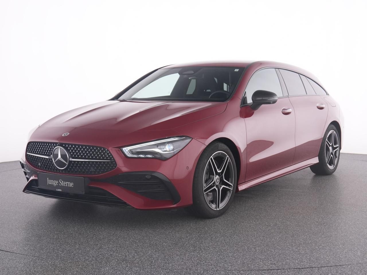 Mercedes-Benz CLA 250 SB 4M AMG - Samsaru's Car Outlet