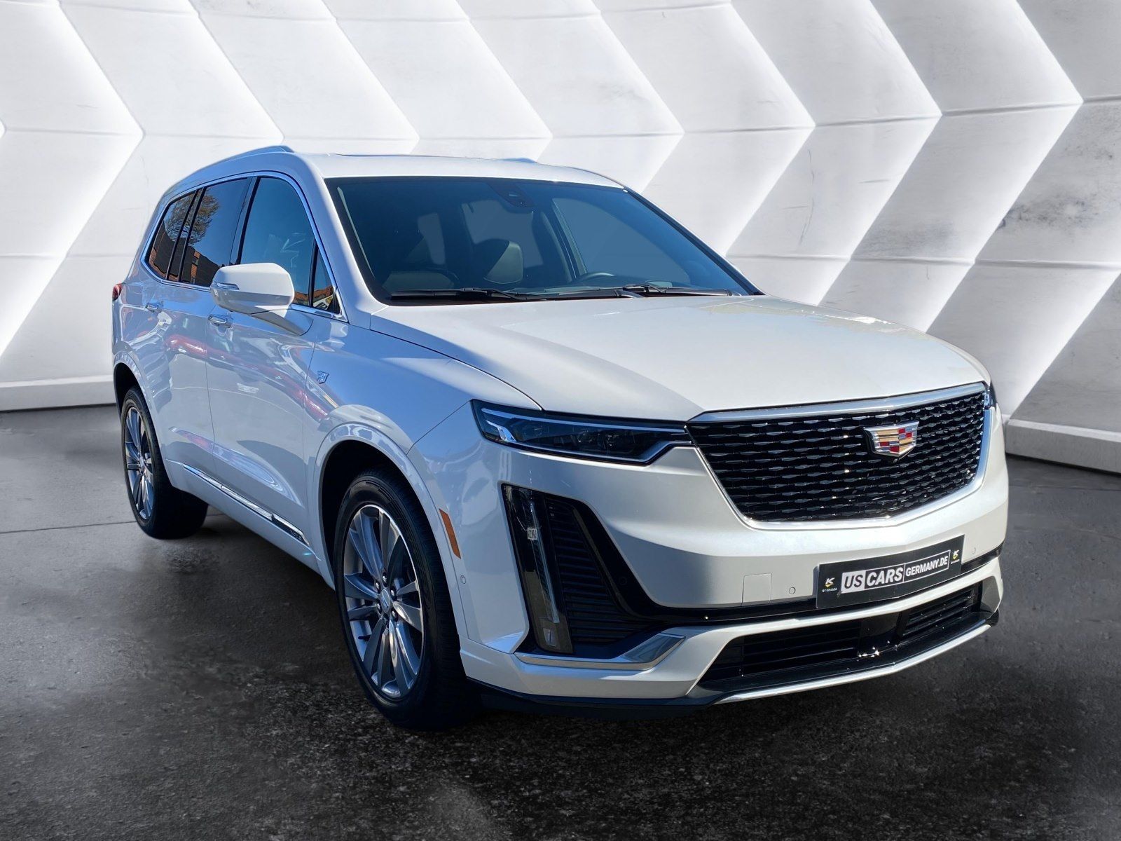 Cadillac XT6 Premium Luxury AWD 3.6L V6 AHK+BOSE