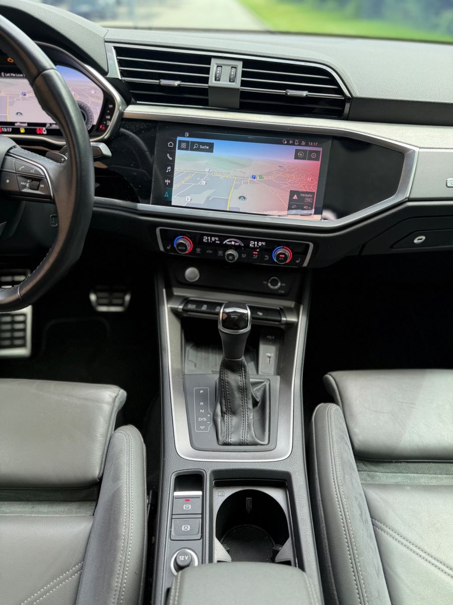 Audi Q3 40 TFSI S line - Samsaru's Car Outlet