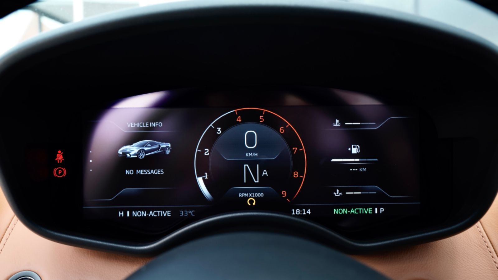 McLaren *BOWERS & WILKINS/PANO/LIFT/CAMERA/LED/FULL*