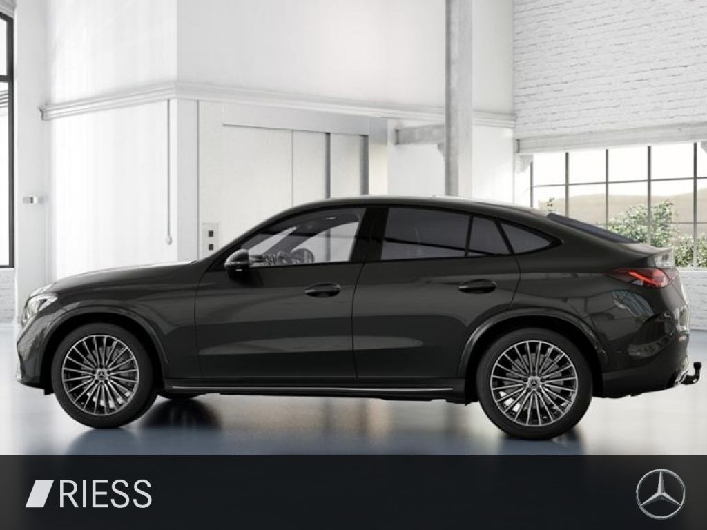 Mercedes-Benz GLC 300 d 4M Coupé AMG - Samsaru's Car Outlet