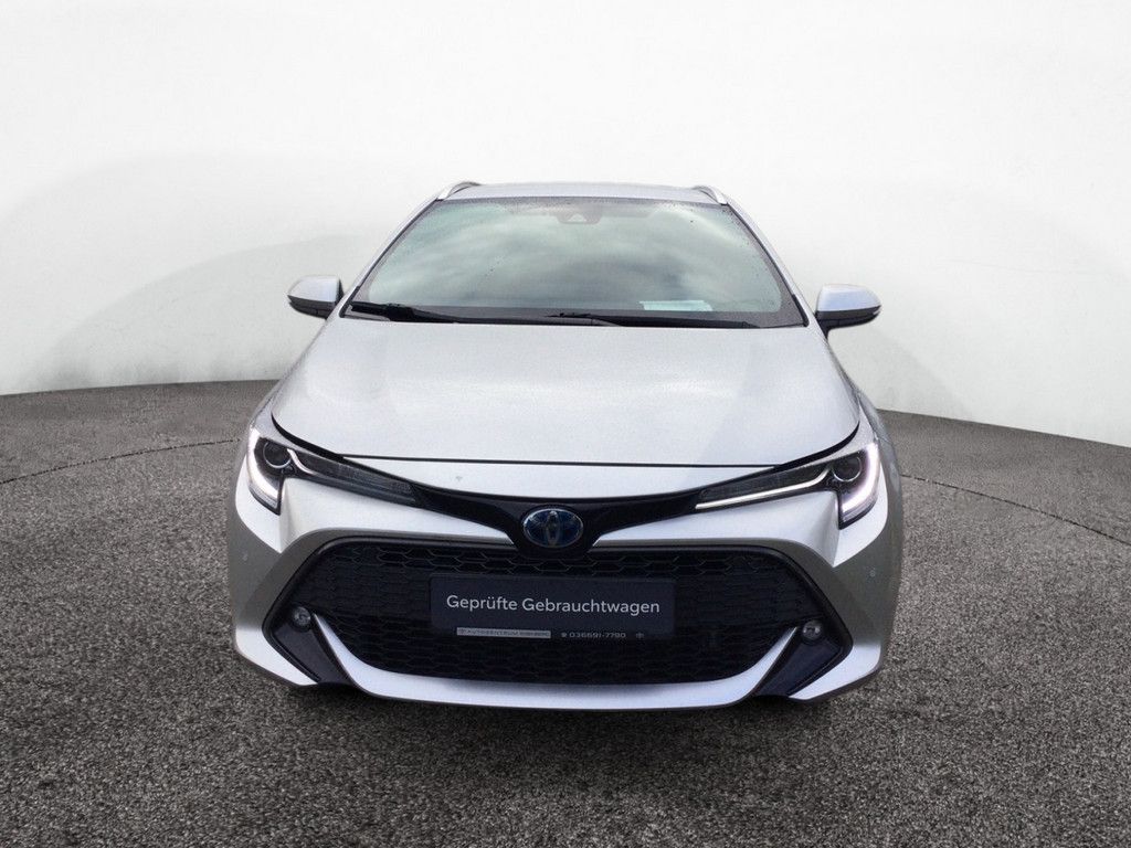 Toyota Corolla Touring Sports 2.0 Hybrid Team D ACC LED