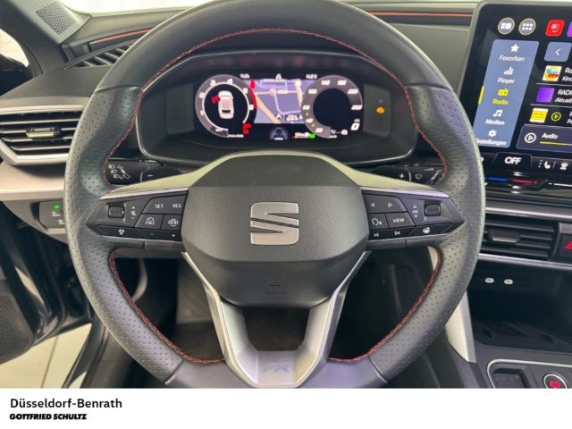 Seat Leon Sportstourer FR 2.0 TDI Navi LED Full Link
