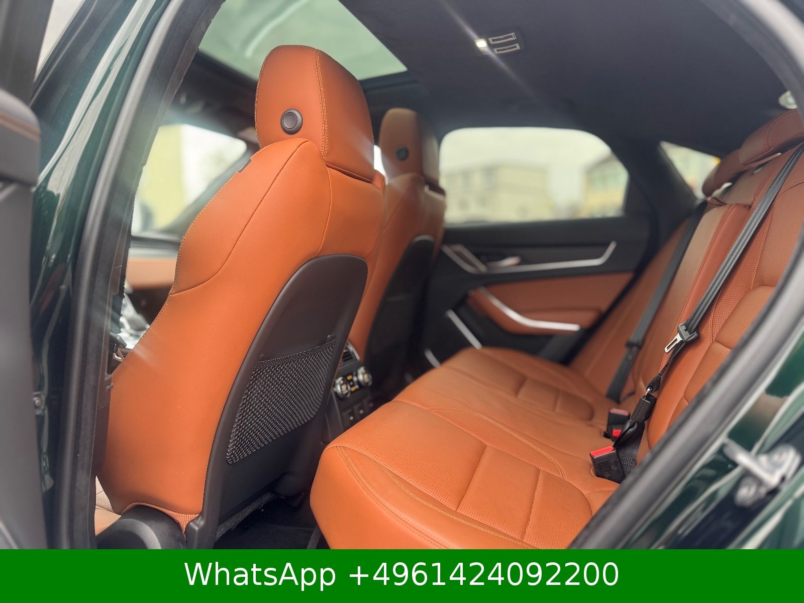 Jaguar XF R-Dynamic HSE AWD AHK|PANO|ACC|MERIDIAN|KAMER