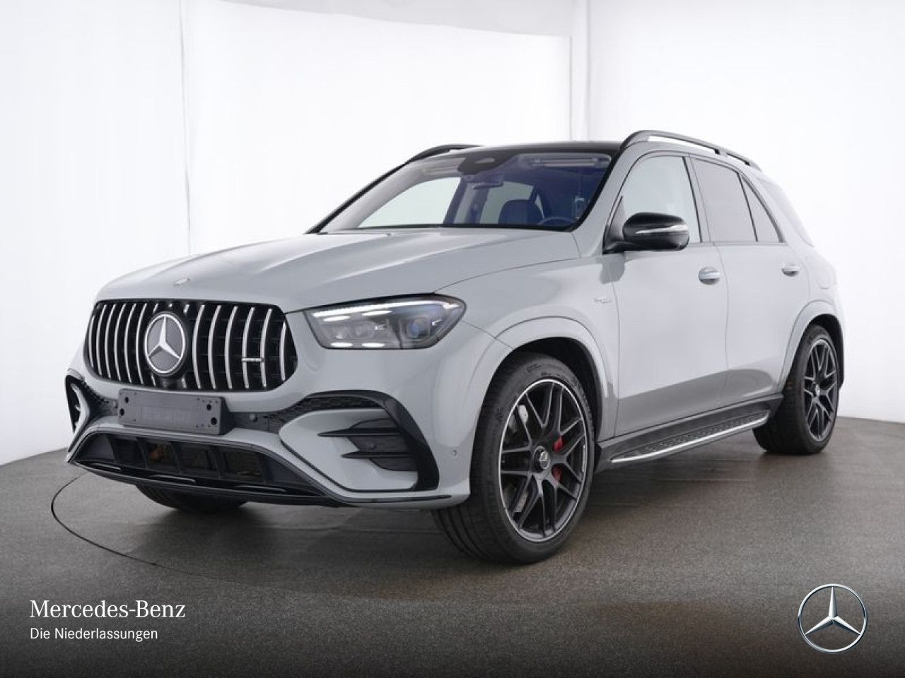 Mercedes-Benz GLE 53 AMG HYBRID 4M+ Premium+/PANO/AHK/Night/22