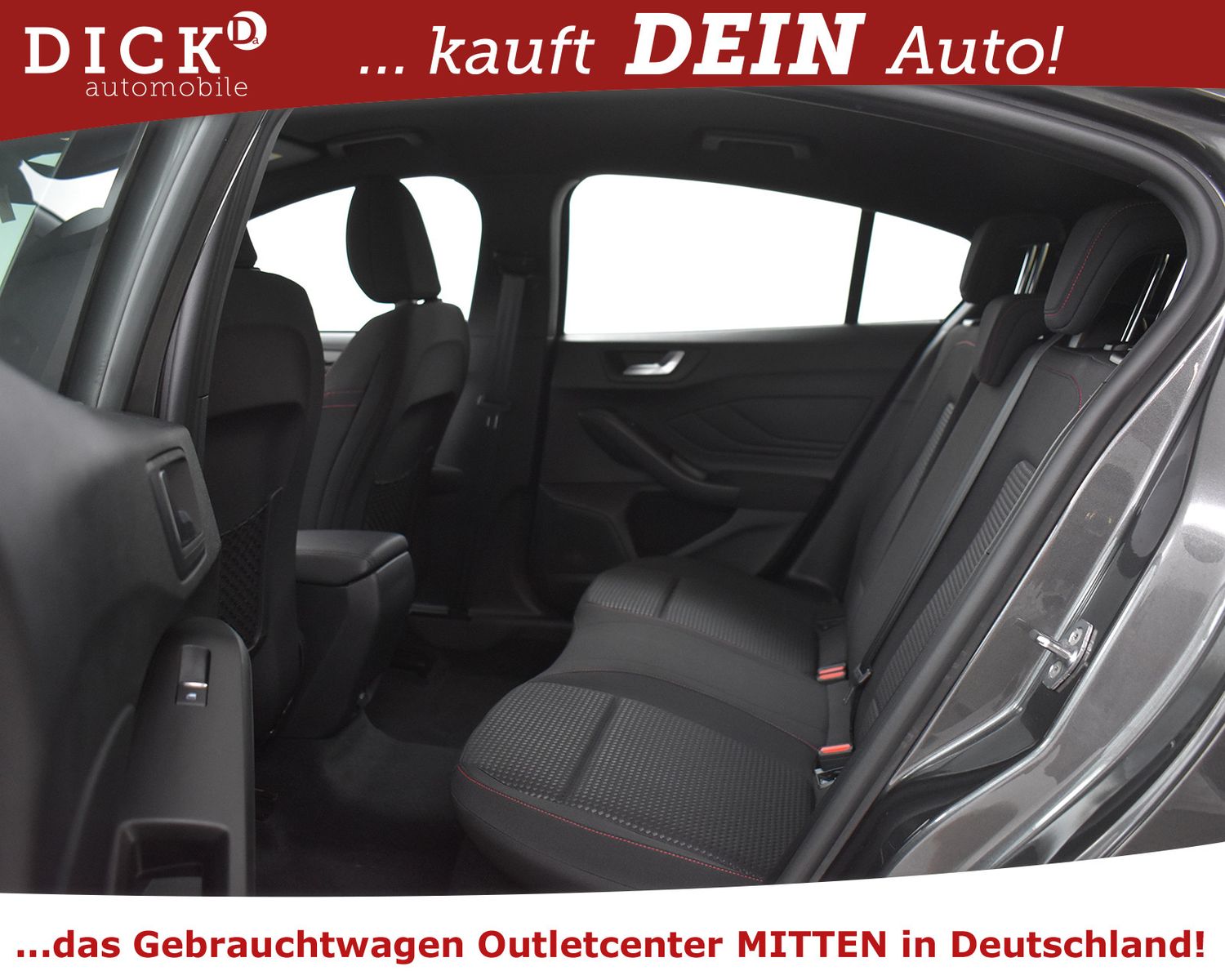 Ford Focus 1.5d Aut ST-Line - Samsaru's Car Outlet