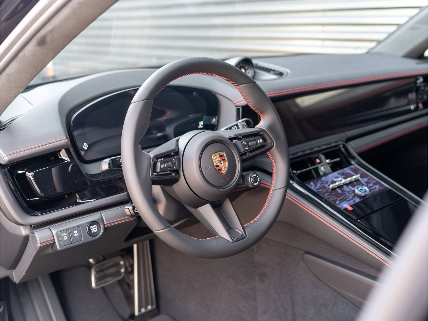 Porsche Panamera GTS HD-Matrix, InnoDrive,HeadUP