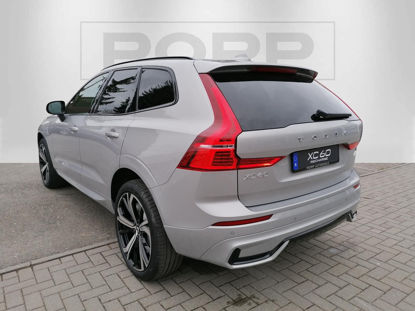 Volvo XC60 T6 AWD Recharge Plus Dark 0,5% 21" FHZ LED