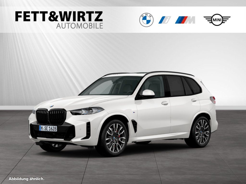 BMW X5 xDrive30d M Sport Pro|AHK|Komfortsitz|Massage