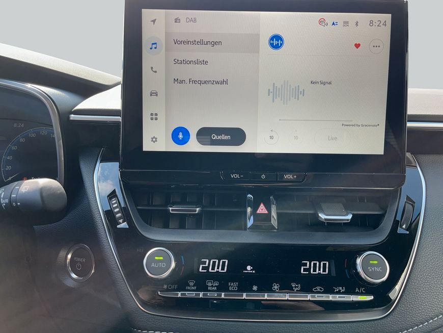 Toyota Corolla 2.0 Hybrid Touring Sports Teamplayer, Te