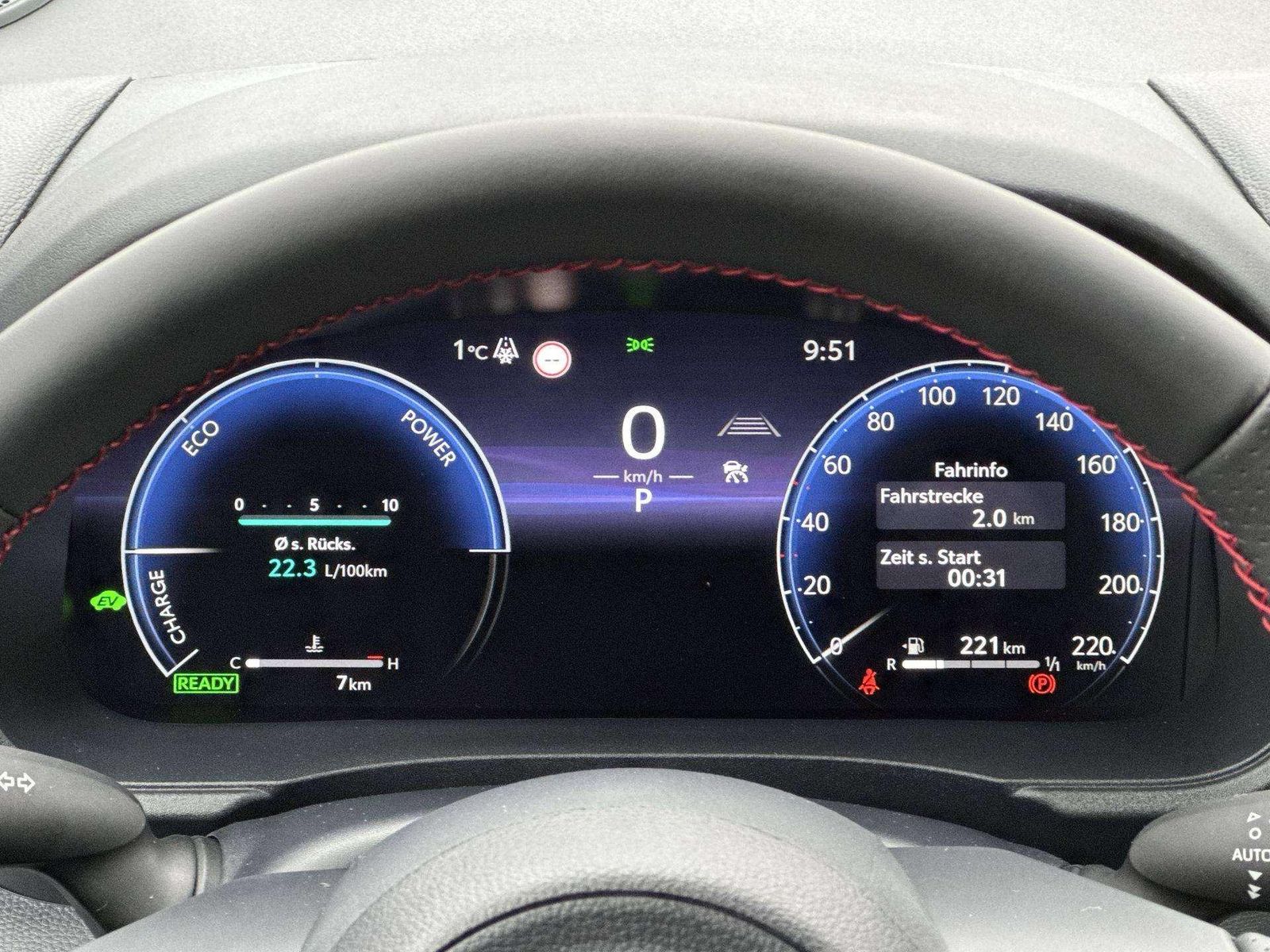 Toyota Yaris Cross Hybrid FWD GR Sport/Matrix/HUD/JBL/P