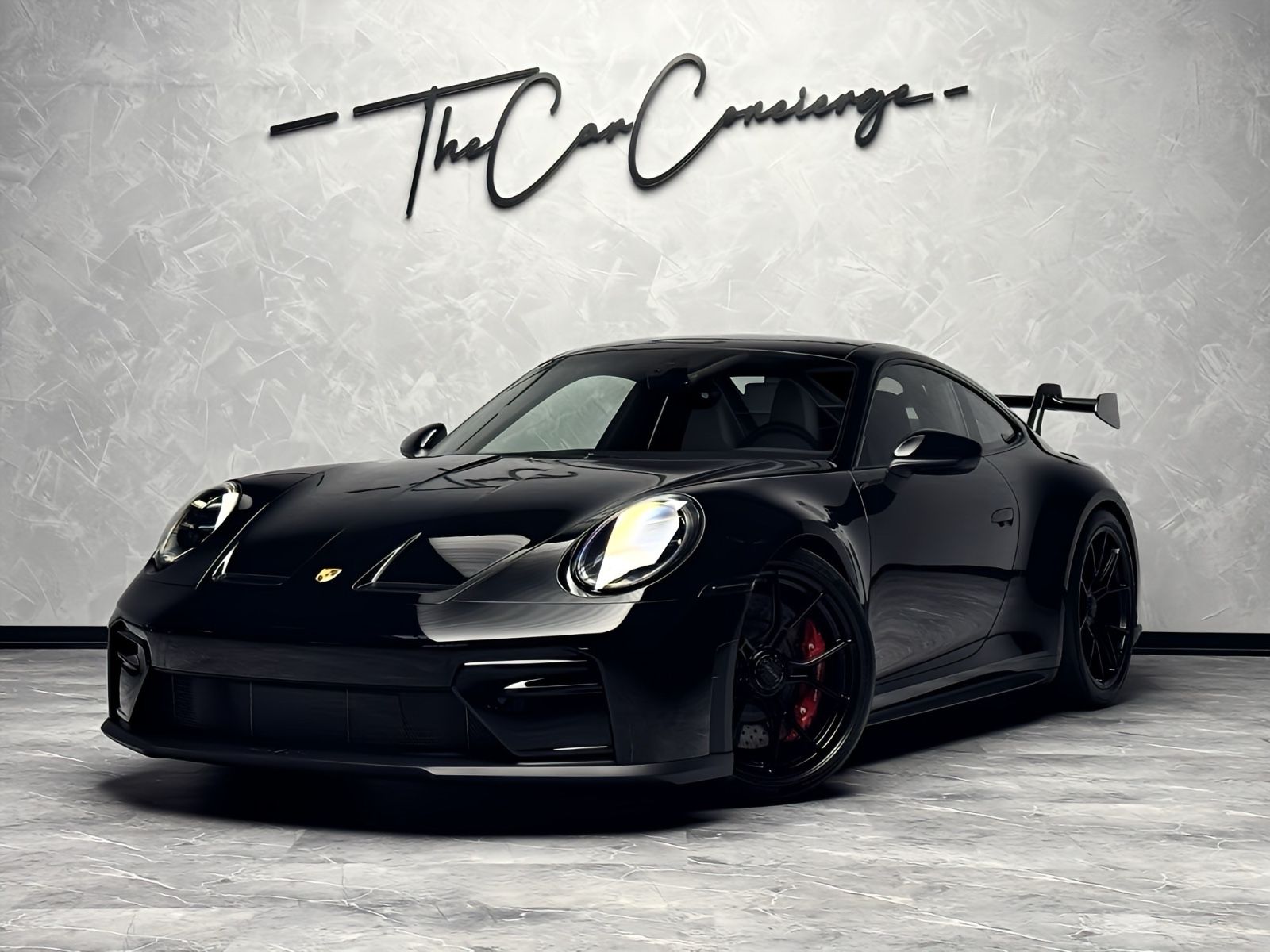 Porsche 992.2 GT3 - Samsaru's Car Outlet