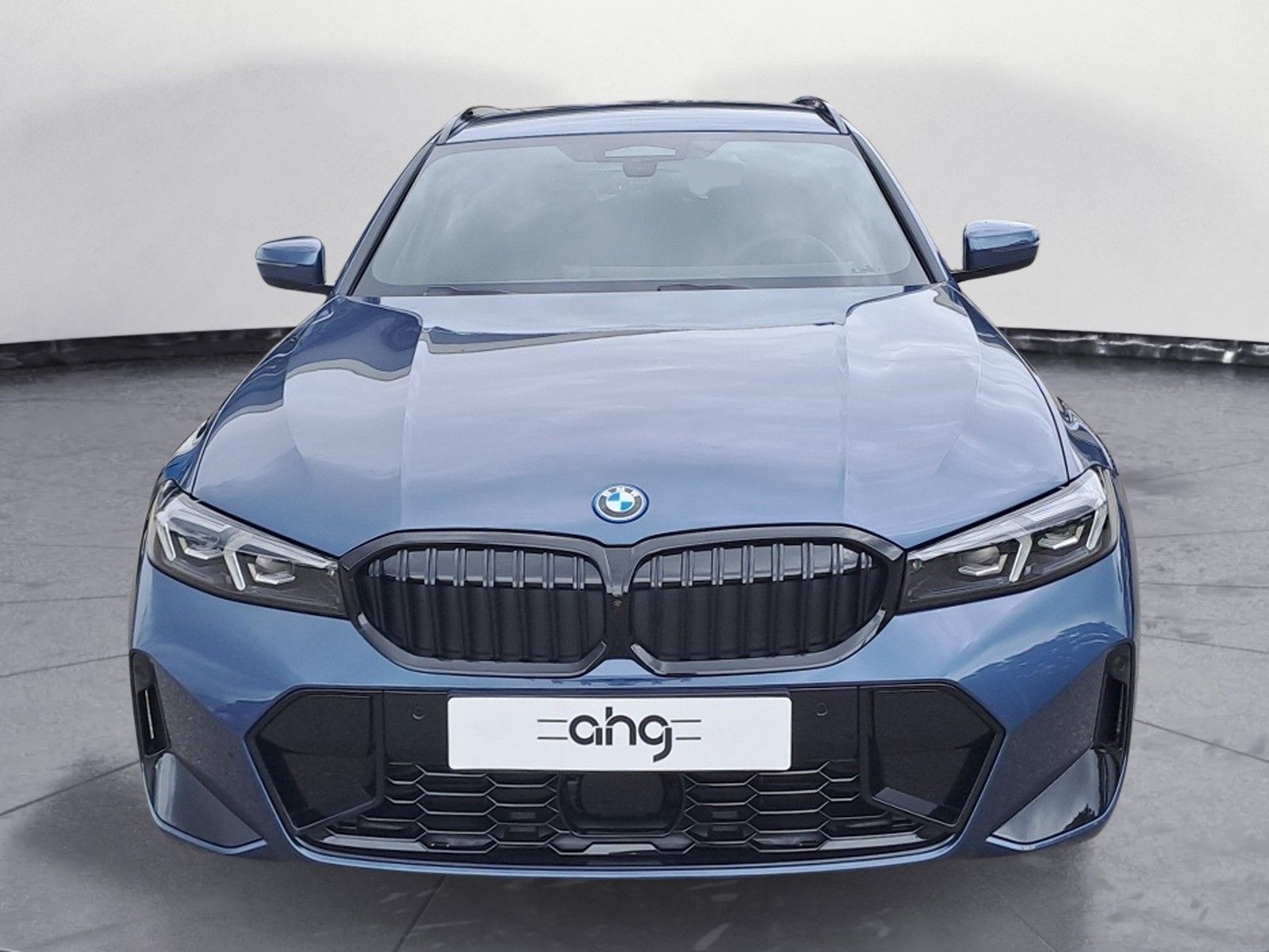 BMW 330e xDrive Touring MSportPro Innovationsp. AHK
