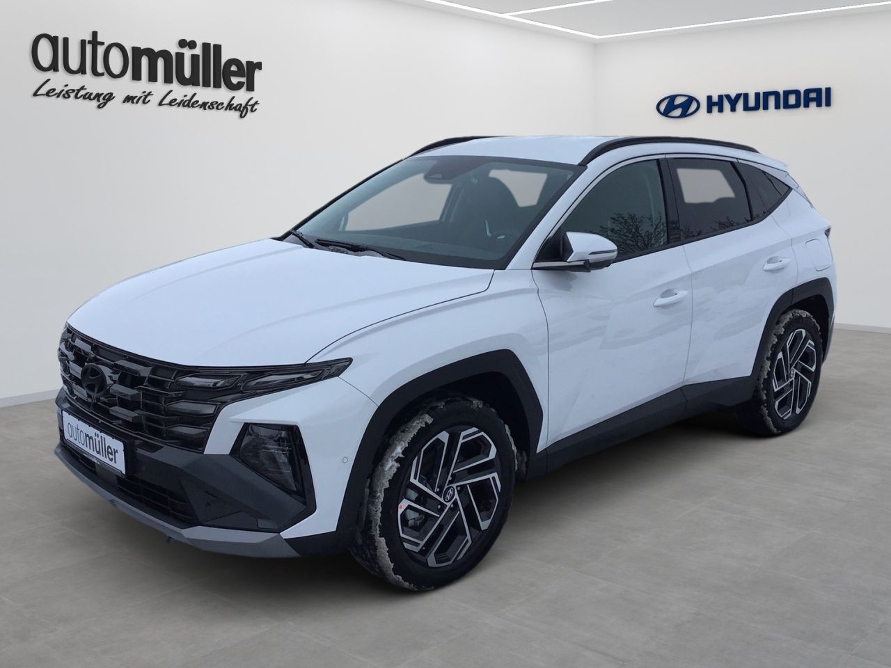 Hyundai TUCSON PRIME SHZ*LHZ*KRELL*SPURH*