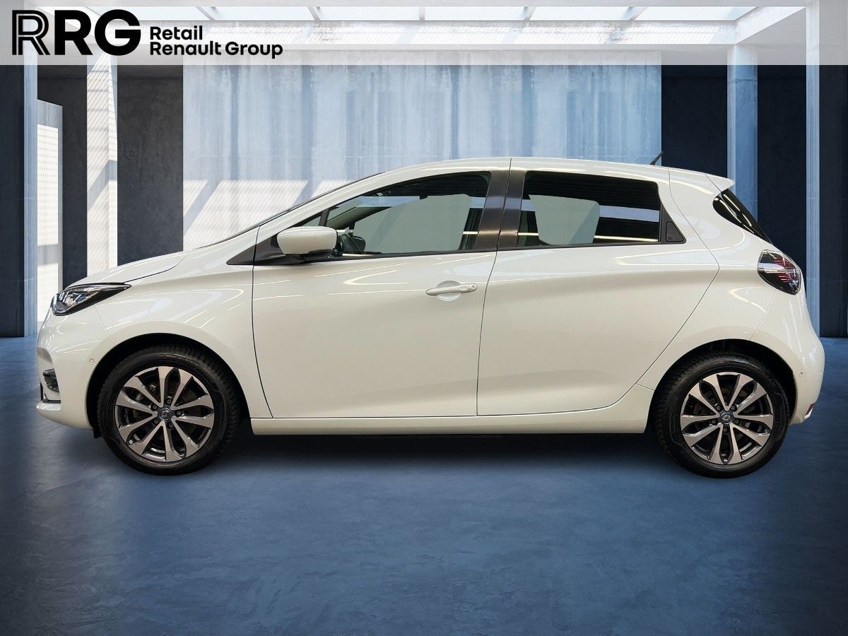 Renault ZOE INTENS R135 50 kWh - Samsaru's Car Outlet