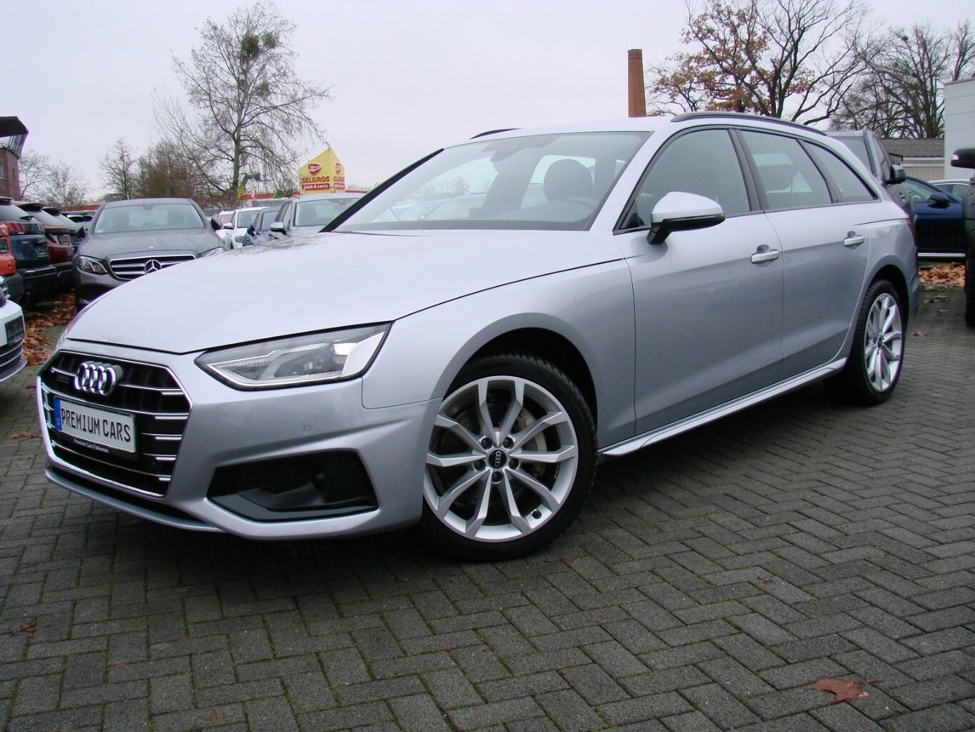 Audi A4 40 TDI quattro advanced - Samsaru's Car Outlet