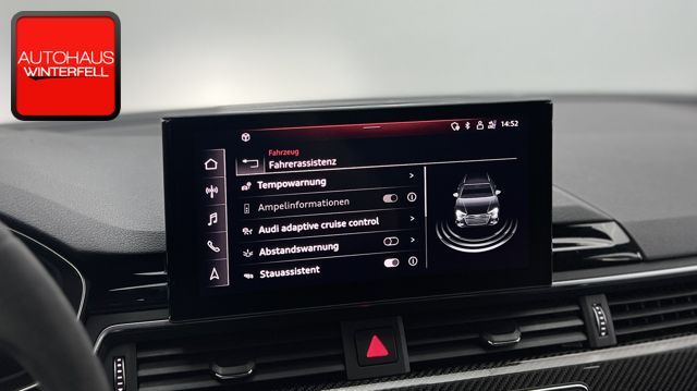 Audi A4 Avant 50 TDI qu S line CARBON PANO+MEMO+360+