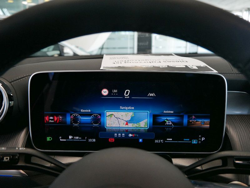 Mercedes-Benz GLC 300 d 4M AMG BURM NIGHT MEMO 360 AHK DISTR