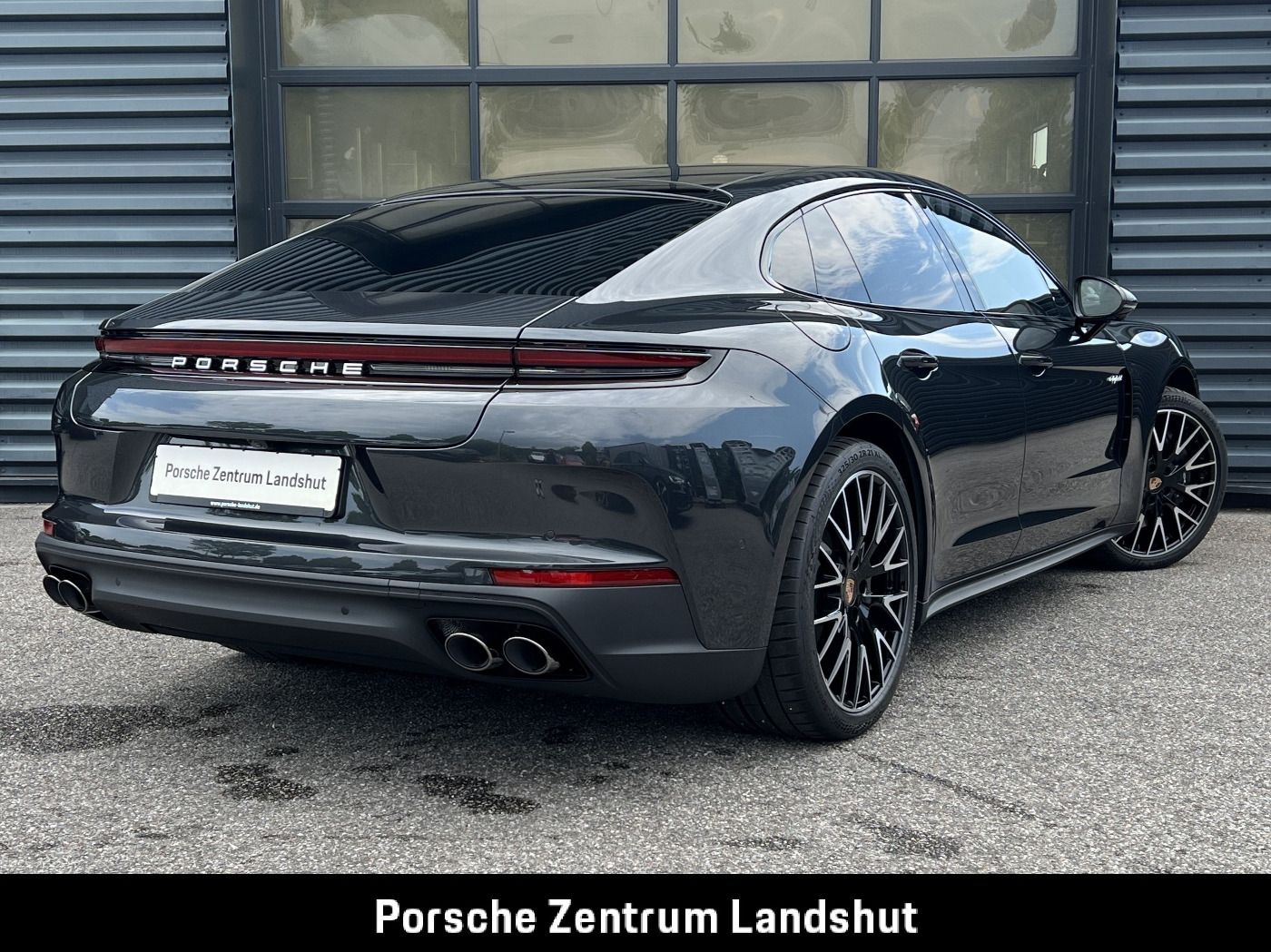 Porsche Panamera 4 E-Hybrid | Panorama | HD-Matrix LED |