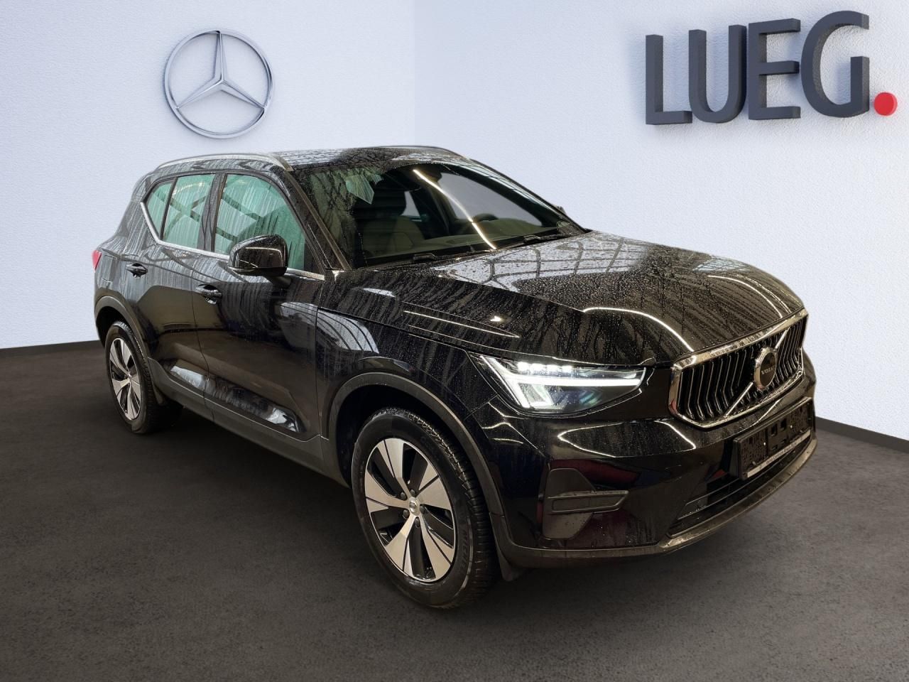 Volvo XC 40 T4 2WD Plus Bright Plug-In NAVI+LED+AHK