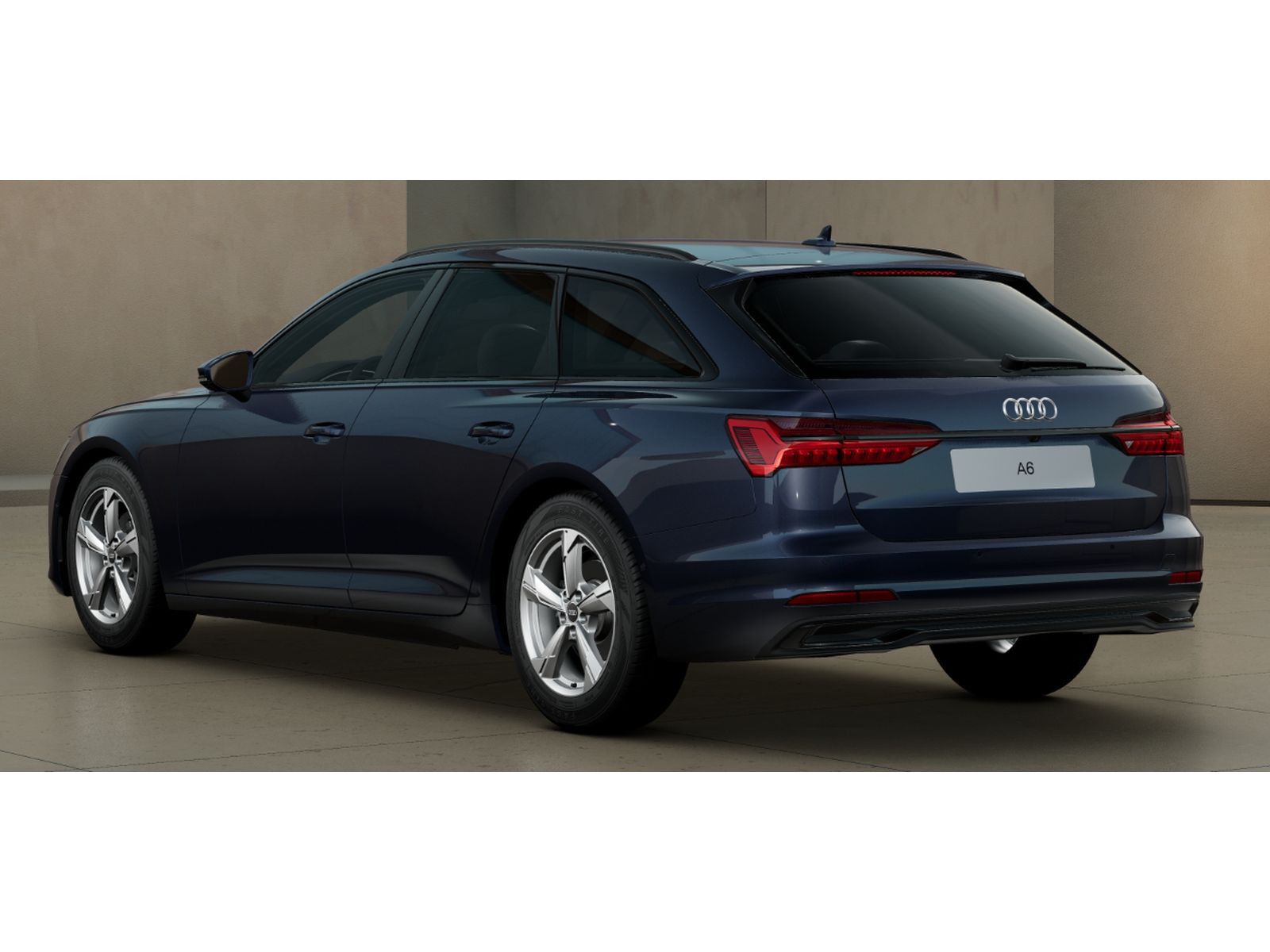 Audi A6 Avant 40 TDI advanced - Samsaru's Car Outlet