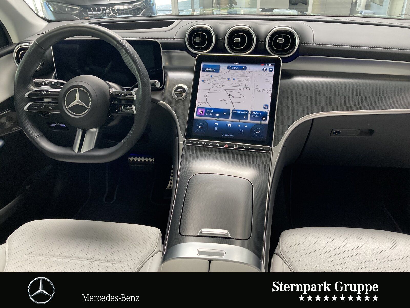 Mercedes-Benz GLC 300 de 4M AMG - Samsaru's Car Outlet