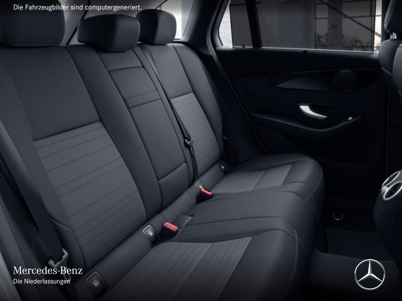 Mercedes-Benz GLC 220 d 4M - Samsaru's Car Outlet