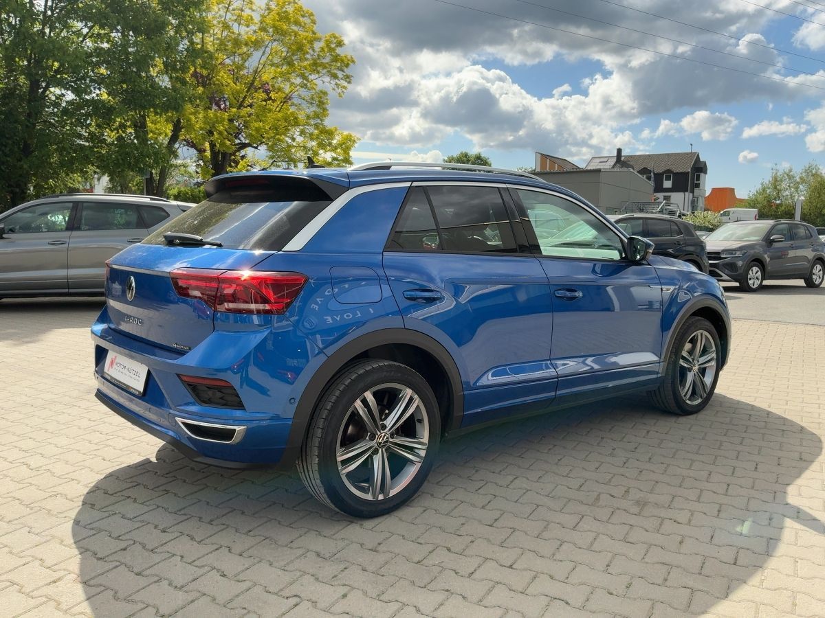 Volkswagen T-Roc 2.0 TSI 4M DSG R-LINE - Samsaru's Car Outlet