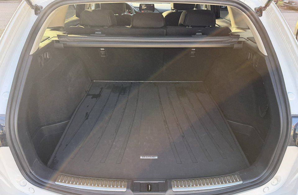 Mazda 6 2.5L SKYACTIV G 194 6AT FWD EXCLUSIVE-LINE