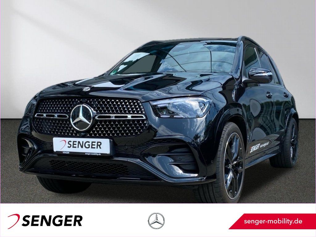 Mercedes-Benz GLE 450 4M AMG Distronic Multibeam Pano AHK 360°