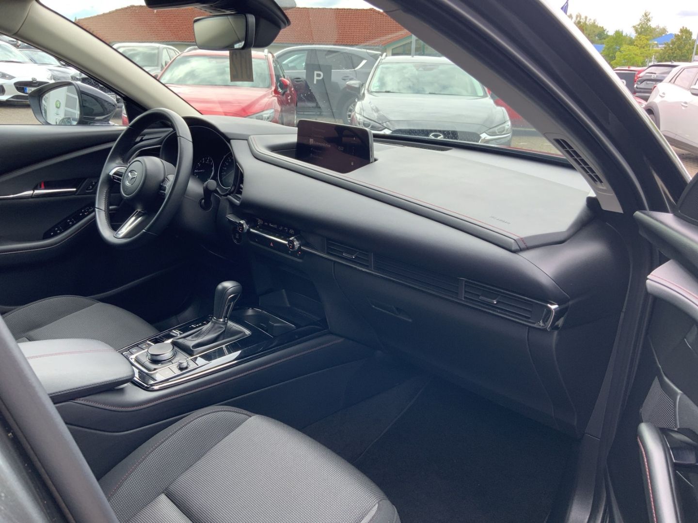 Mazda CX-30 2.5 SKYACTIV-G 140  AT Homura LED Navi HUD