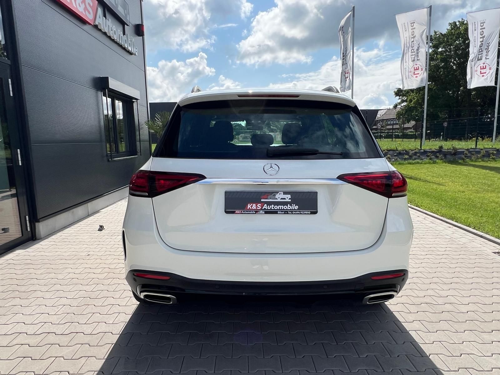 Mercedes-Benz GLE 580 4Matic*AMG-LINE*VOLL*MBUX*NIGHT*PANO*