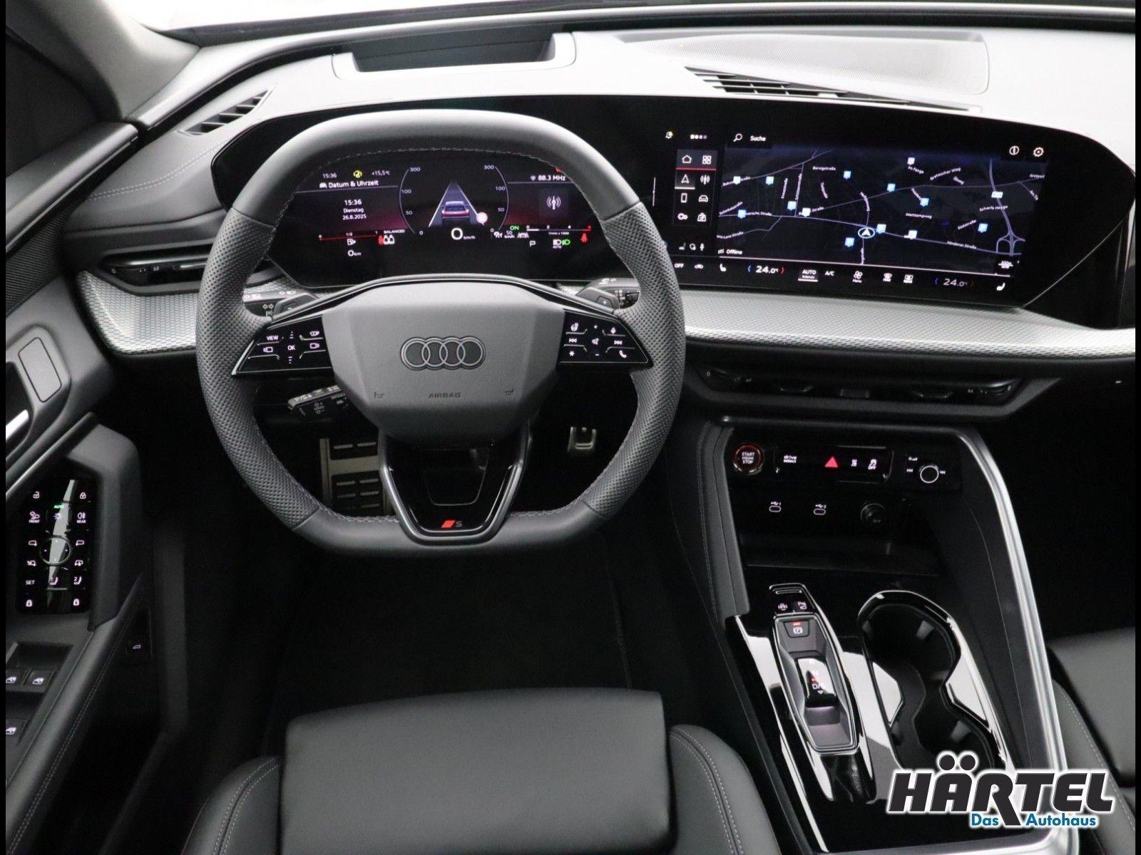 Audi Q5 S-LINE QUATTRO 2.0 TDI S TRONIC (+EURO6) Navi