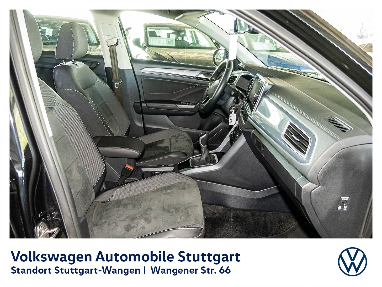 Volkswagen T-Roc Style 1.0 TSI - Samsaru's Car Outlet