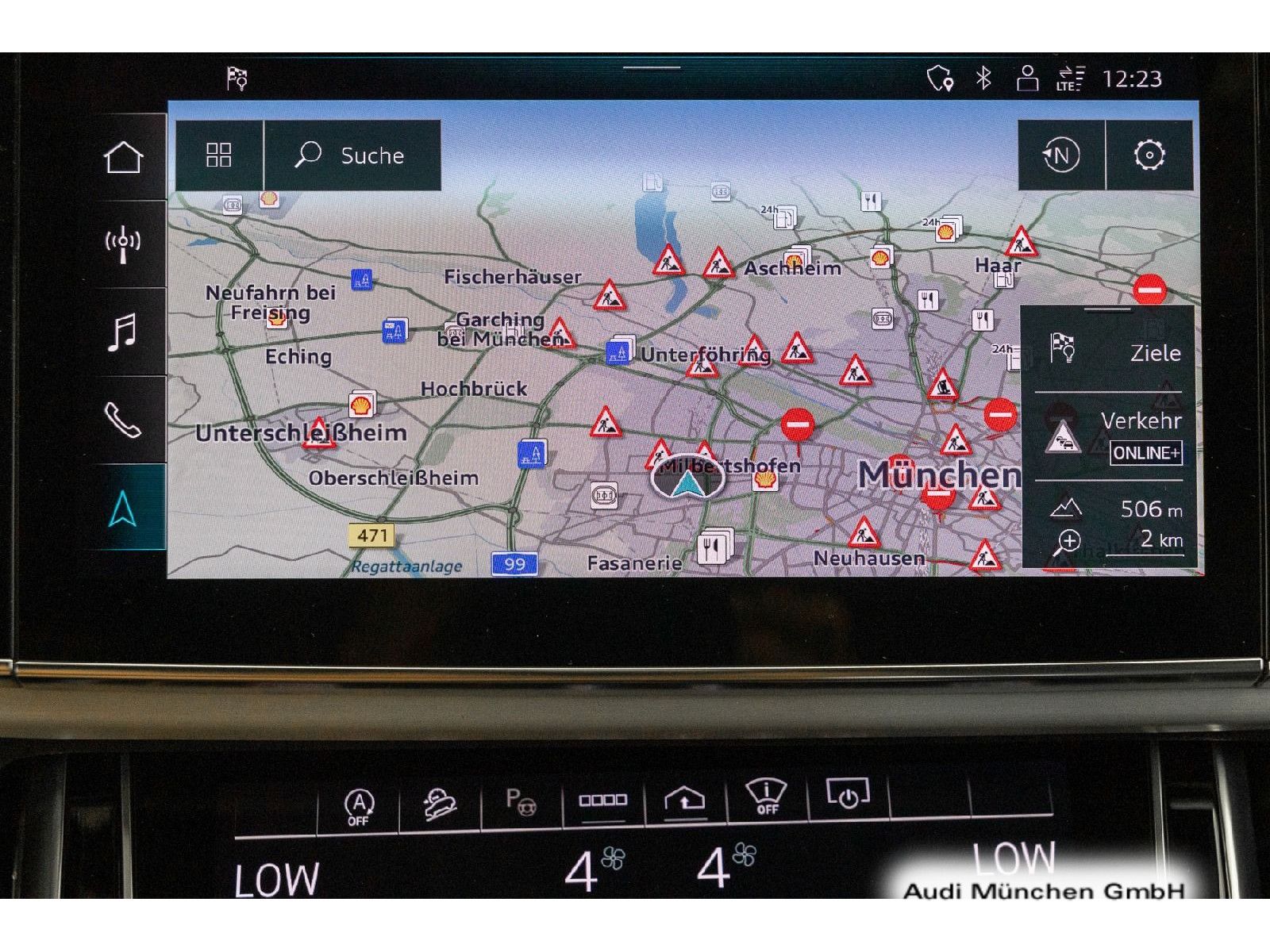 Audi Q8 50 TDI qu. S line - Samsaru's Car Outlet