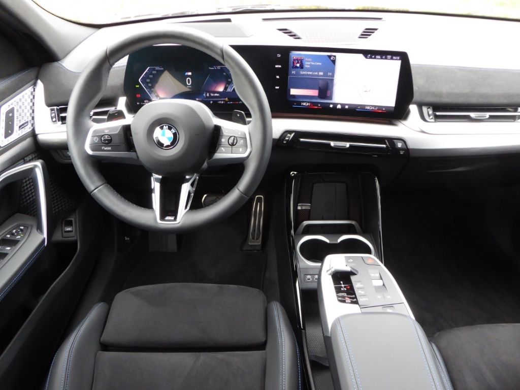 BMW X2 xDrive20d M Sport Navi Head Up Harman Kardon