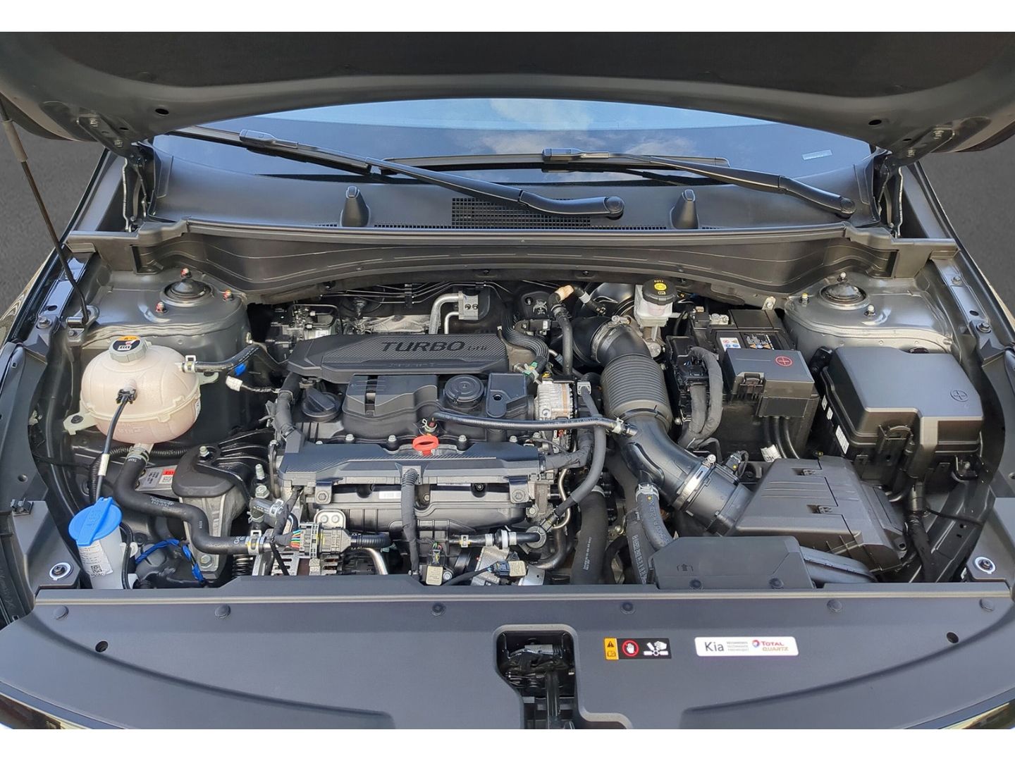 Kia Sportage 1.6 T-GDI MHEV Spirit 4WD - Samsaru's Car Outlet