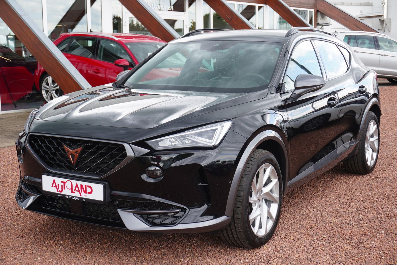 Cupra Formentor 1.4 e-HYBRID DSG - Samsaru's Car Outlet