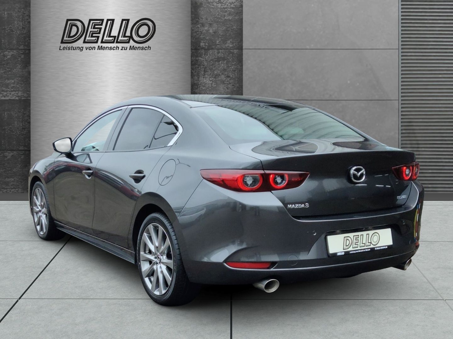 Mazda 3 Selection LIM. SKYACTIVE-X HUD Navi Leder Memo