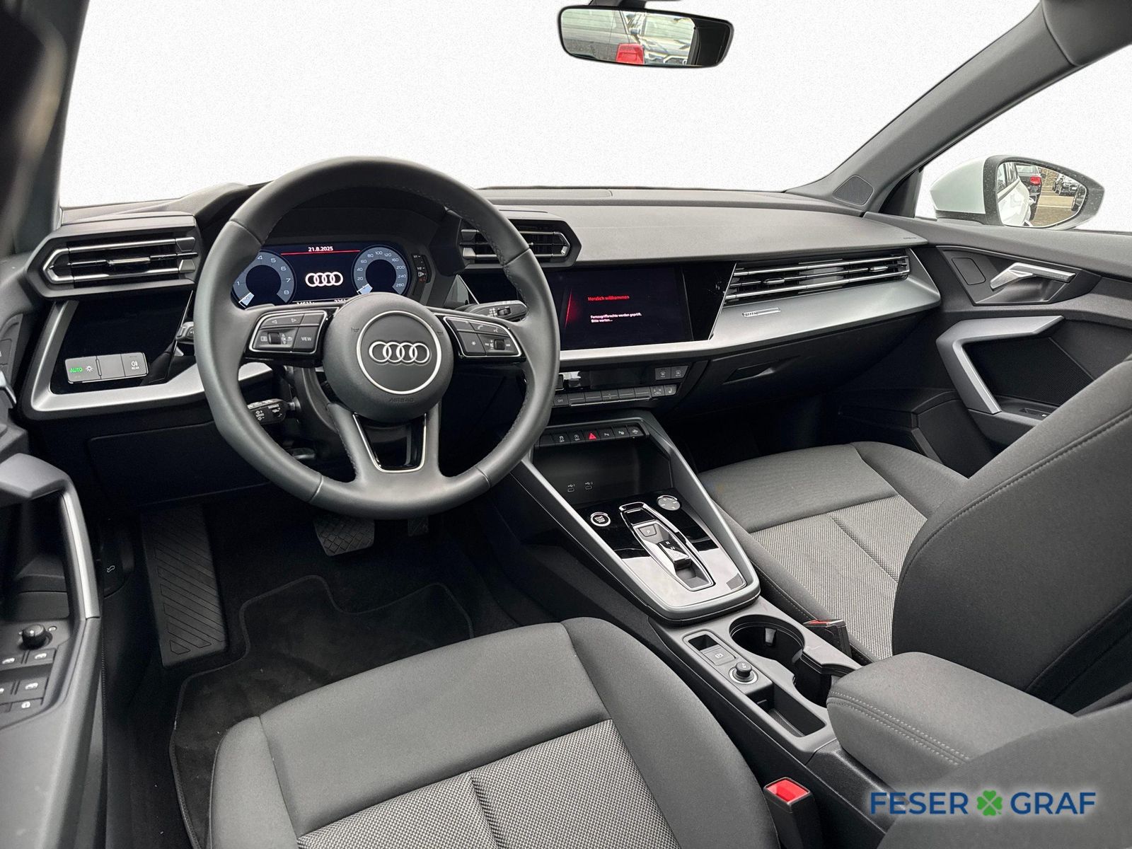 Audi A3 Sportback 30 TFSI S tronic LED-Car Play-SHZ-