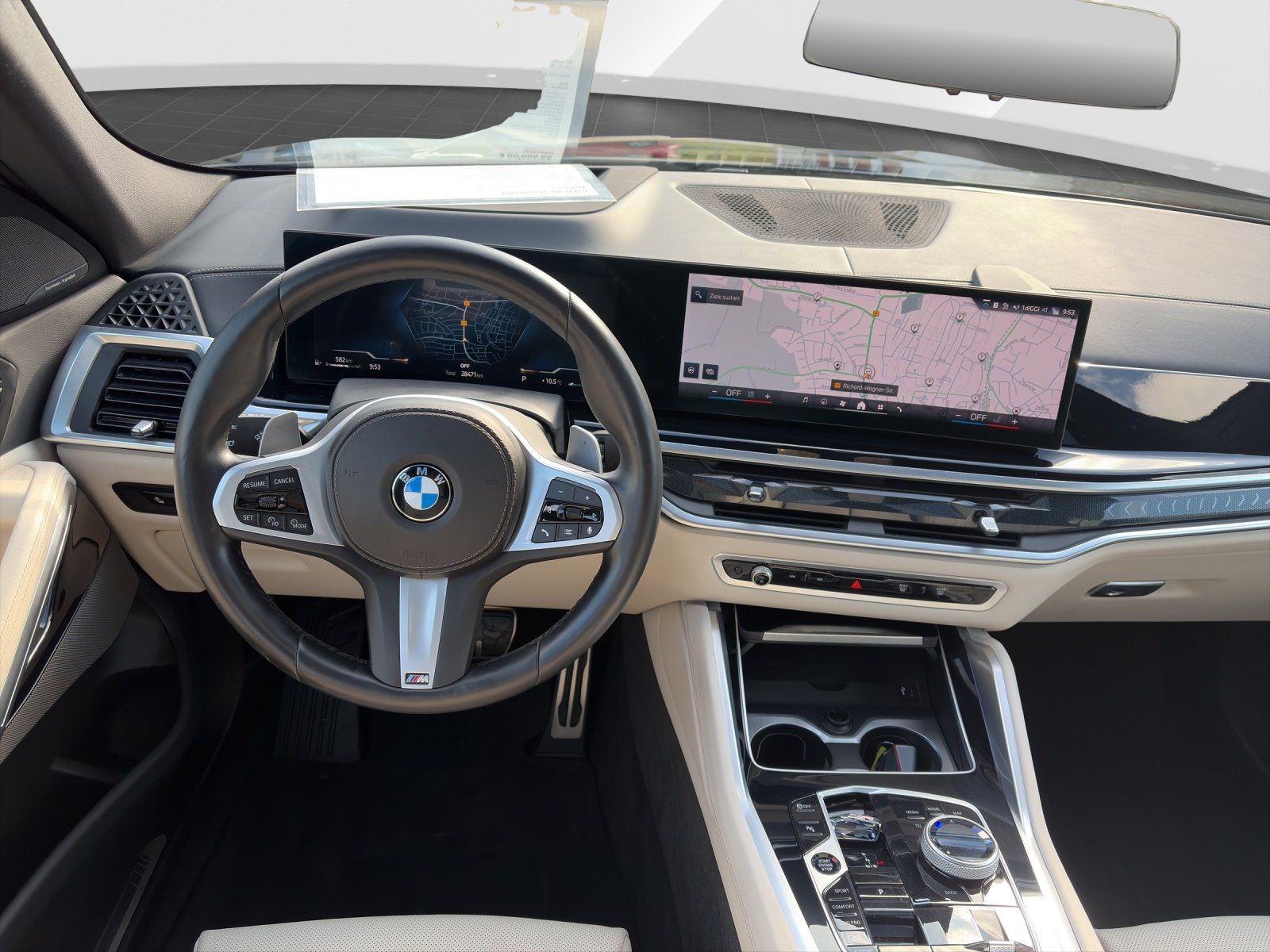 BMW X6 xDrive40d | M Sport Pro| UPE 131.000,-Euro| L